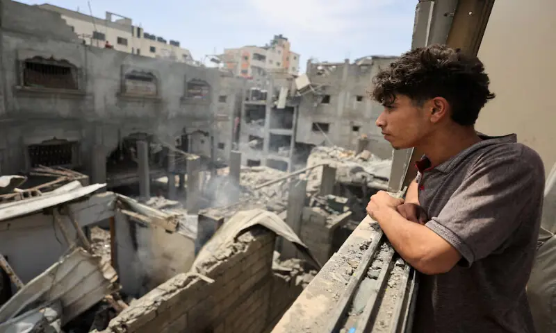 Israel steps up killings in Gaza since Iran truce