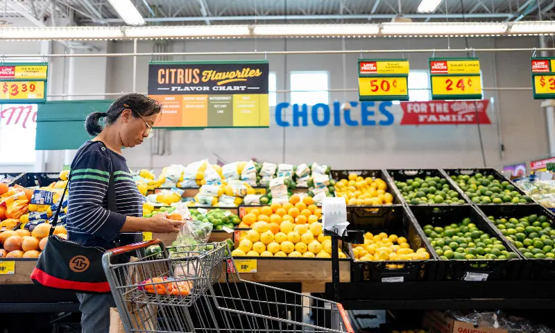Worst since 2022: US wholesale inflation explodes to 6% as Iran war blocks vital strait