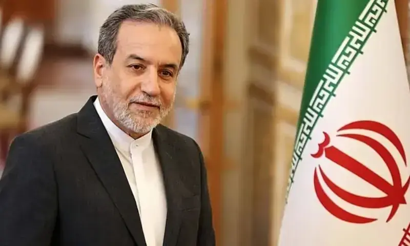 امریکی دھمکی آمیز رویہ اور اشتعال انگیز بیان بازی امن کی راہ میں رکاوٹ ہے: عباس عراقچی