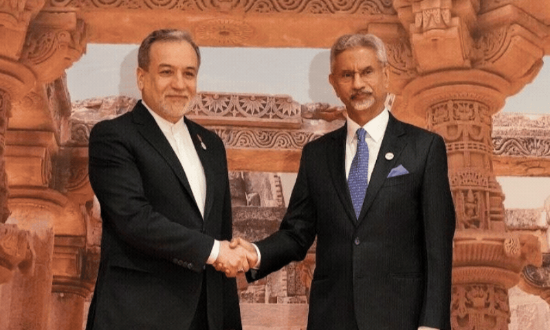 ایران جنگ: بھارت میں جاری برکس اجلاس اہم کیوں ہے؟