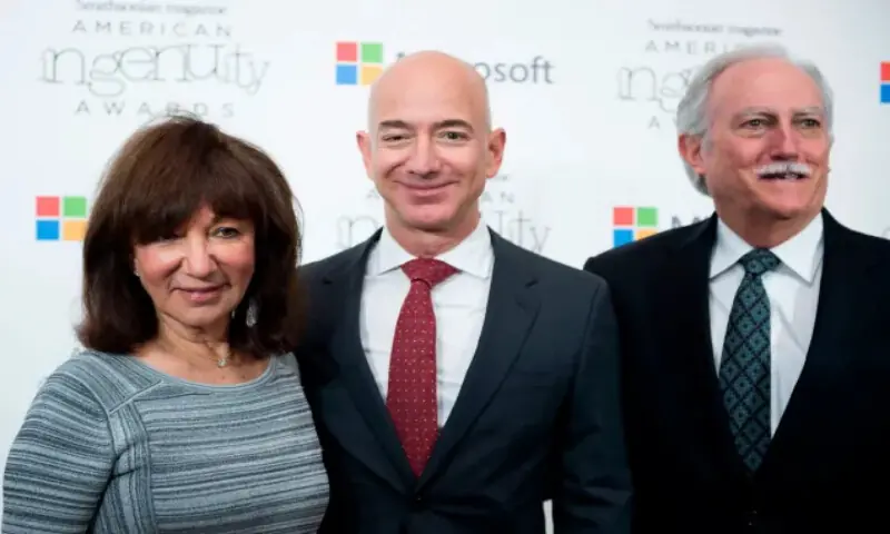 $100mn gift from Bezos family to boost NYC early childhood initiatives