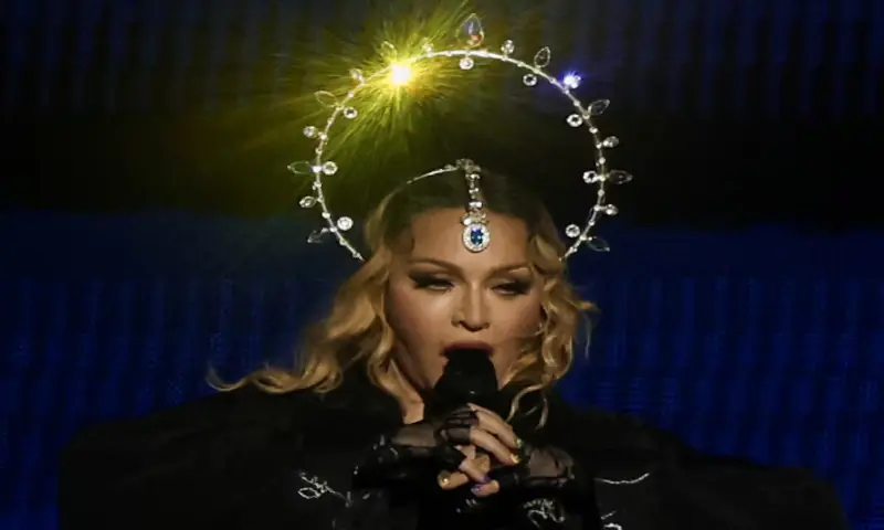 Madonna, BTS and Shakira to headline first World Cup final halftime show