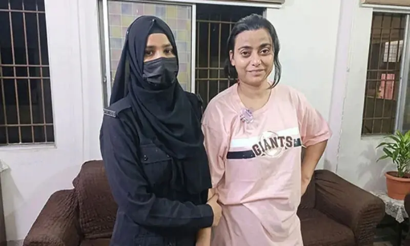 Three brothers of Anmol Pinky also under investigation: Karachi Police
