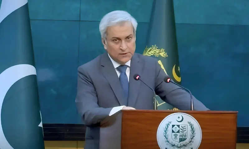 دفتر خارجہ کا امریکی سینیٹر لنڈسے گراہم کے پاکستان مخالف بیان پر ردعمل