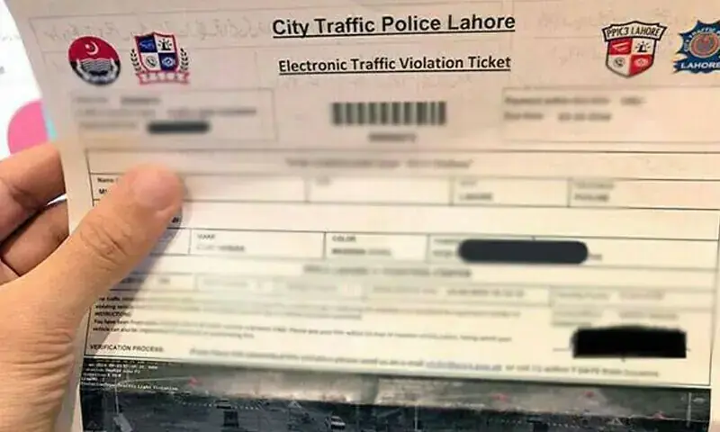 Punjab cuts several traffic fines, expands e-challan system to commercial vehicles