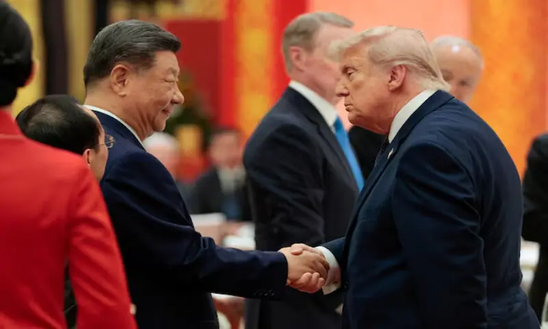 China has agreed to buy 200 Boeing jets, Trump says