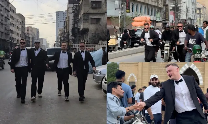 غیر ملکی وی لاگرز پاکستان کے حسن اور مہمان نوازی کے معترف