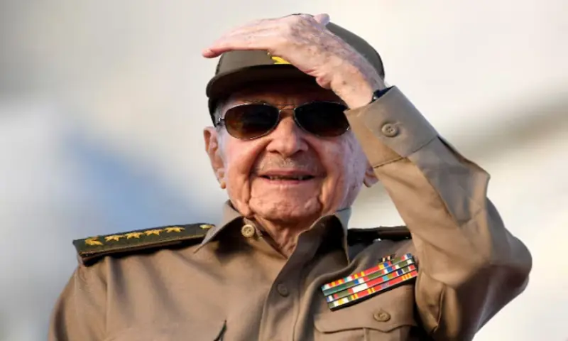 US plans to indict Cuba's Raul Castro, US DOJ official says