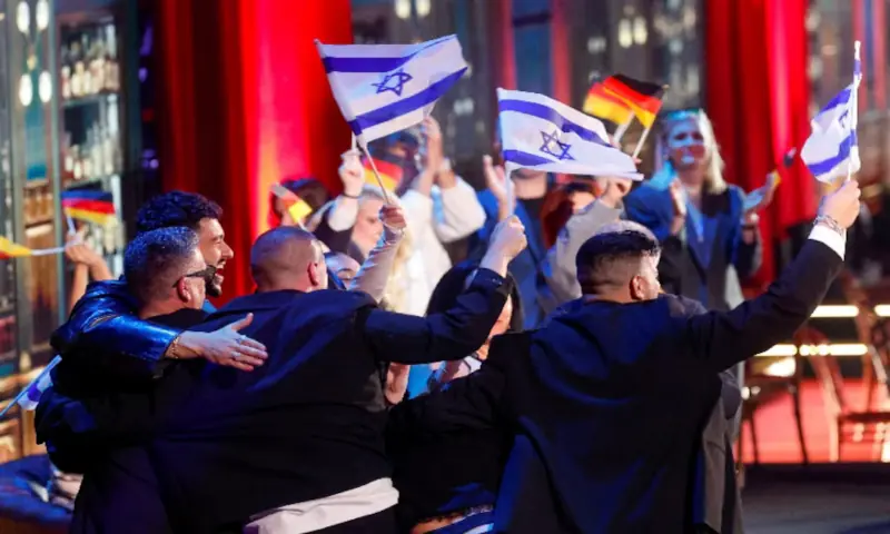 It's Father Ted, Raphael or Gaza documentaries for Eurovision's boycotters