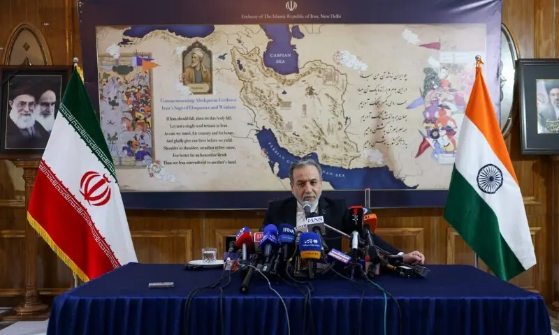 مذاکرات کے حق میں ہیں، مگر امریکا پر اعتبار نہیں، ایران