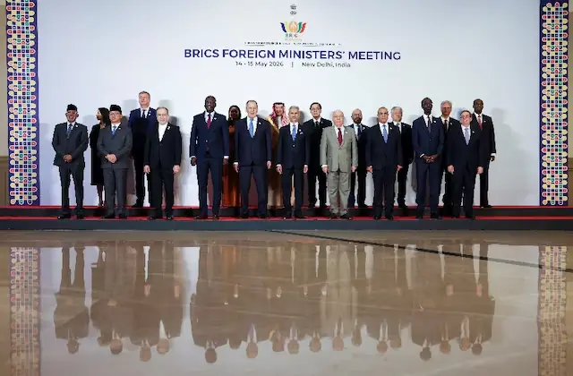 BRICS talks end without joint statement, exposing divisions over war in Iran