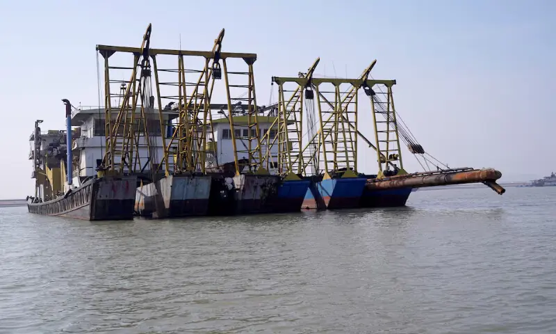 Pakistan sets up NDMS to strengthen indigenous dredging capabilities