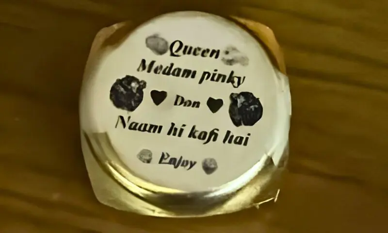پنکی کی گرفتاری کے باوجود اس کے کوکین کی آن لائن سپلائی جاری