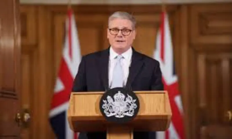 Starmer faces growing pressure as UK political instability deepens