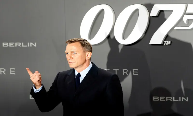 Search for next James Bond officially begins