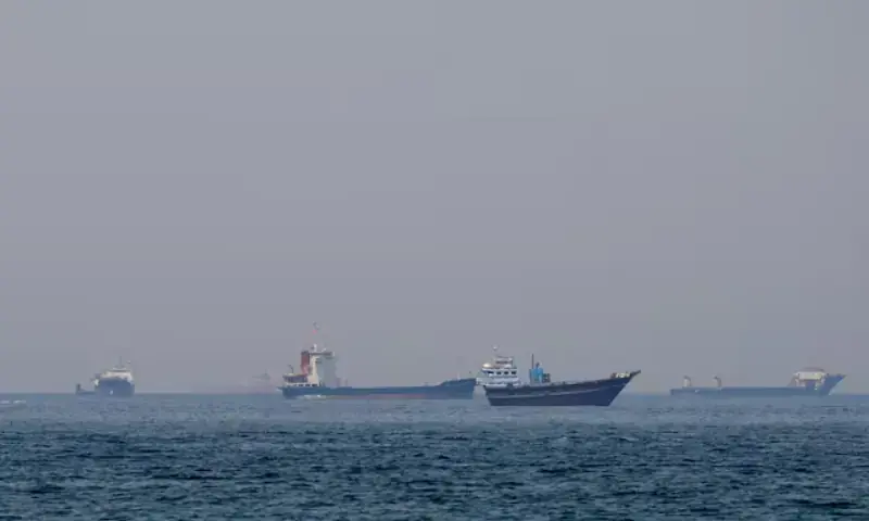Europe in talks with IRGC for Hormuz access: Iran