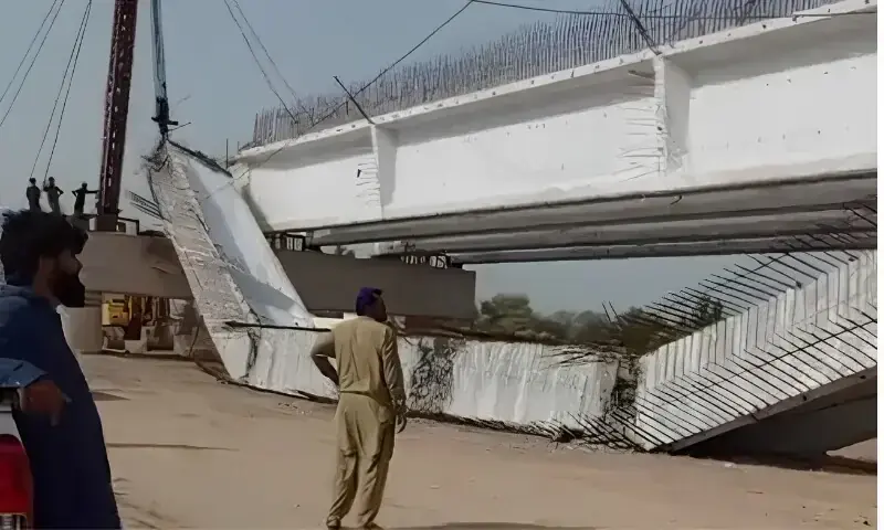 Sindh govt rejects reports of serious damage to Ghotki-Kandhkot bridge