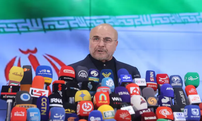 Future belongs to Global South, Iranian Speaker Qalibaf says