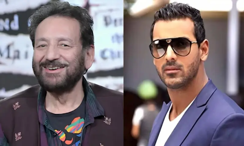 جان ابراہم اگلے جیمز بانڈ؟ مشہور ڈائریکٹر شیکھر کپور کا اہم انکشاف