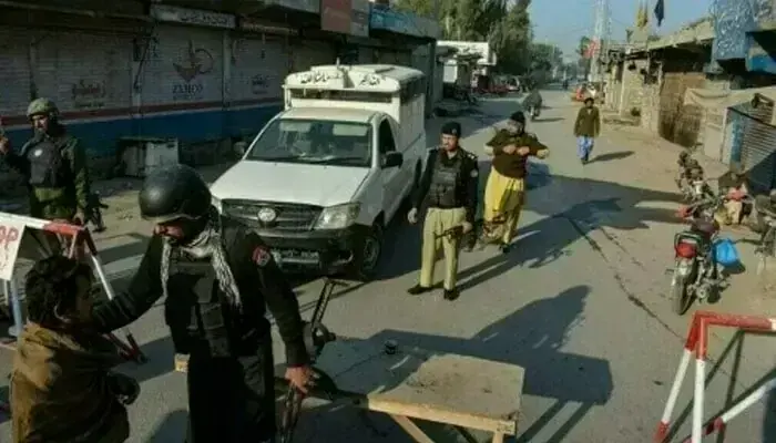 بلوچستان میں ایک ماہ کے لیے دفعہ 144 نافذ، ڈبل سواری سمیت بڑی پابندیاں عائد