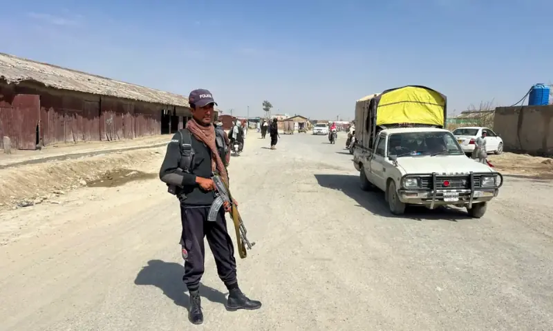Security concerns prompt Balochistan to enforce Section 144 across province