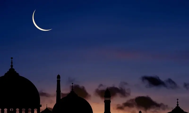 پاکستان میں ذوالحج کا چاند نظر آگیا، عید الاضحیٰ 27 مئی کو ہوگی