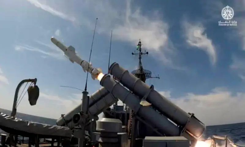 Saudi Arabia intercepts three drones as tensions escalate in Gulf
