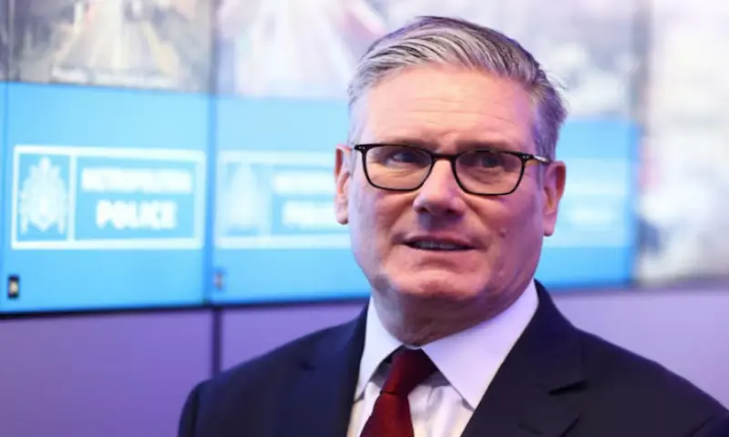 PM Starmer will not set out a timetable to quit