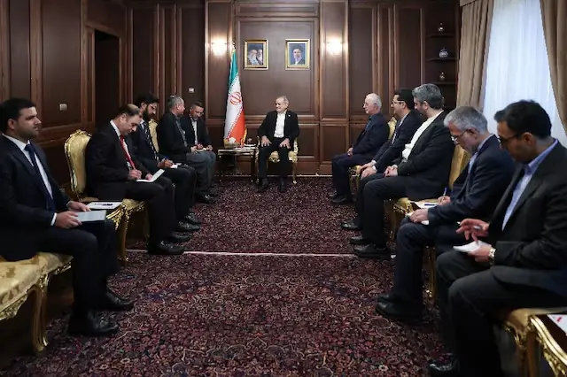 Revised Iranian proposal to end war shared with US, Pakistani source says