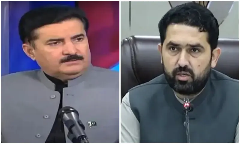 KP governor, CM condemn terrorist attack on polio security team in Bajaur