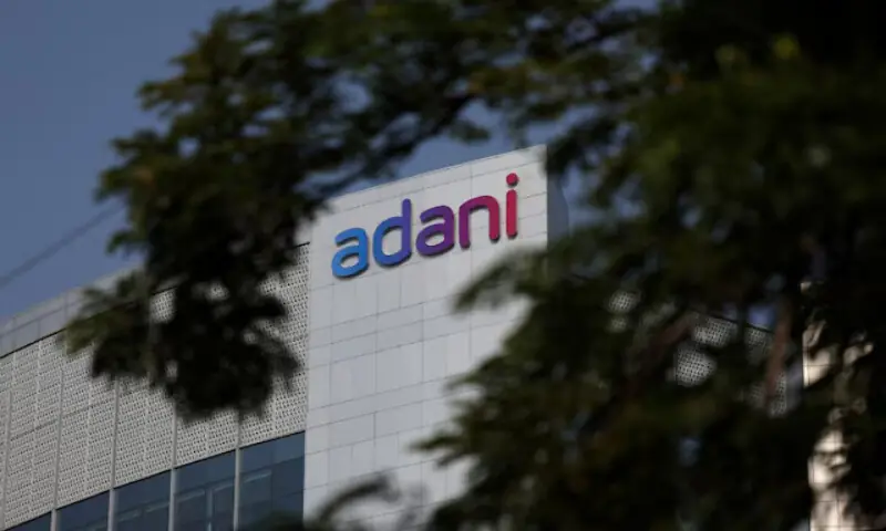 Adani shares rise as US drops fraud charges against Gautam Adani