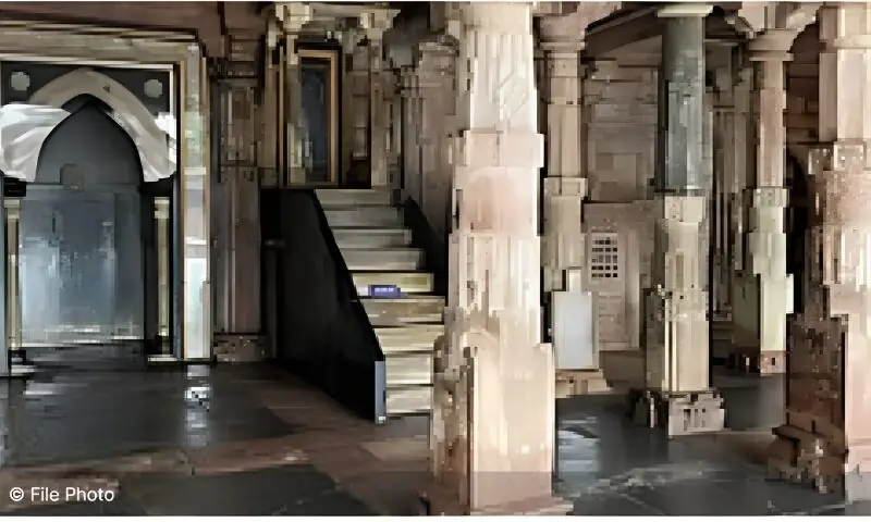 Another historic mosque declared a temple in India