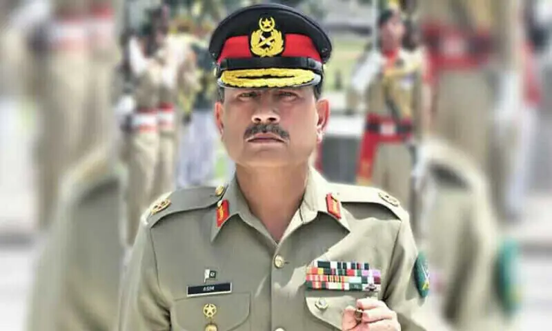 Field Marshal Asim Munir: Armed forces committed to ending terrorism