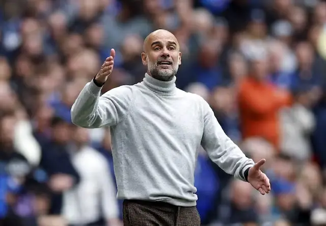 Guardiola to leave Manchester City after decade in charge, reports