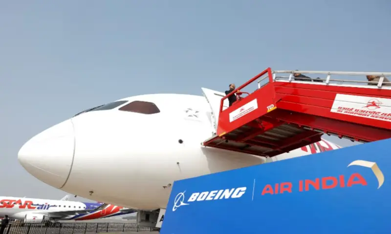 India to monitor Boeing fuel-switch test tied to Air India London incident, documents show