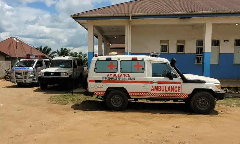 Ebola deaths in eastern Congo rise to 131 as outbreak spreads