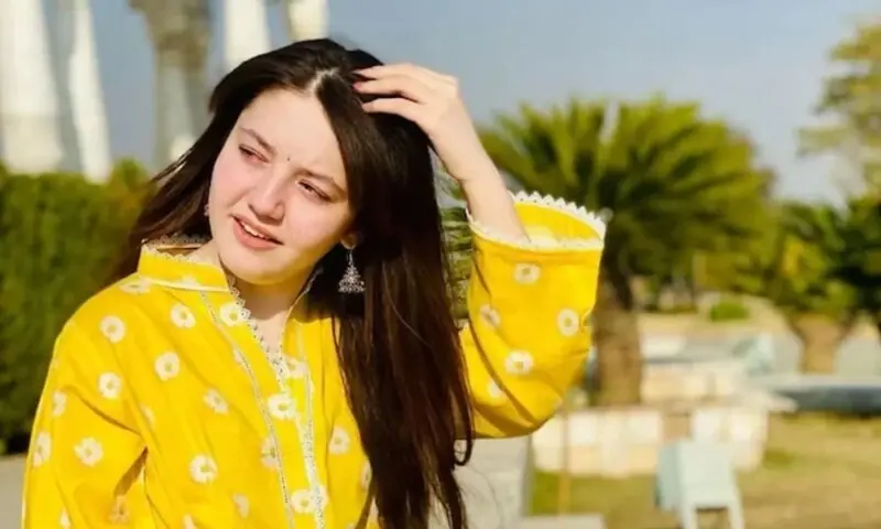 ٹک ٹاکر ثنا یوسف کے قاتل کو سزائے موت کا حکم