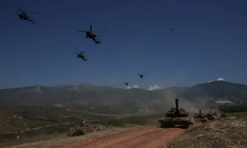 US plans to shrink forces available to NATO during crises, sources say