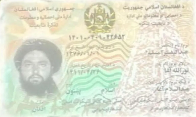Key Afghan militant commander killed in Saranаn intelligence-based operation