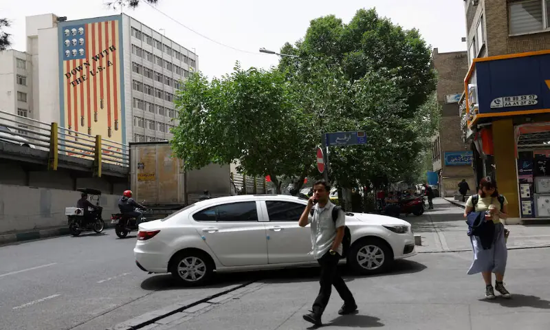 Iran signals war readiness with untested advanced weapons