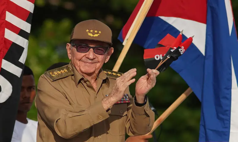 US charges Ra&uacute;l Castro with murder as Trump escalates pressure on Cuba