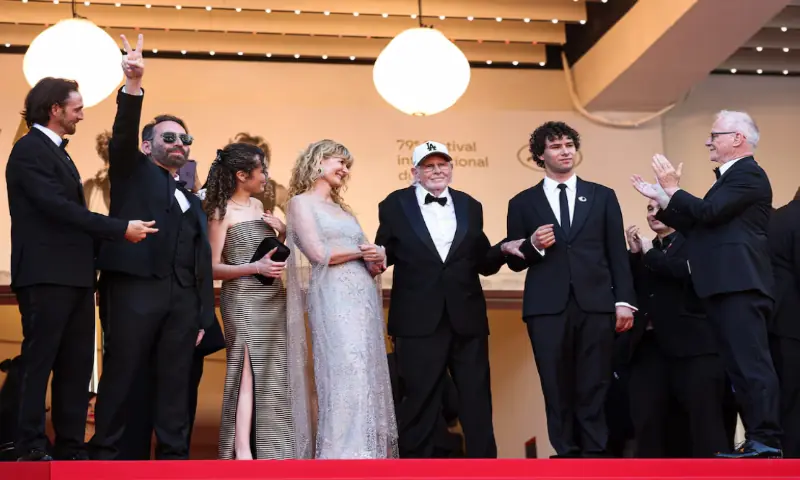 Bruce Dern brings 'Dernsie' philosophy to Cannes in career-spanning documentary