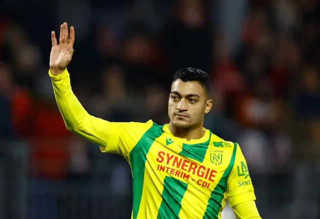 Egypt omit Nantes forward Mostafa Mohamed from World Cup squad