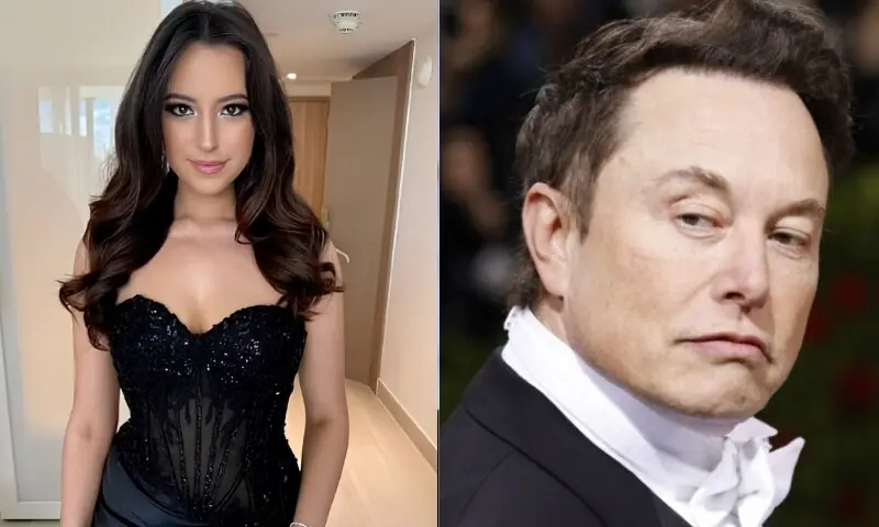 ایلون مسک کے بچے کی ماں بننے کا فیصلہ کیوں کیا؟ گرل فرینڈ کے حیران کن انکشافات