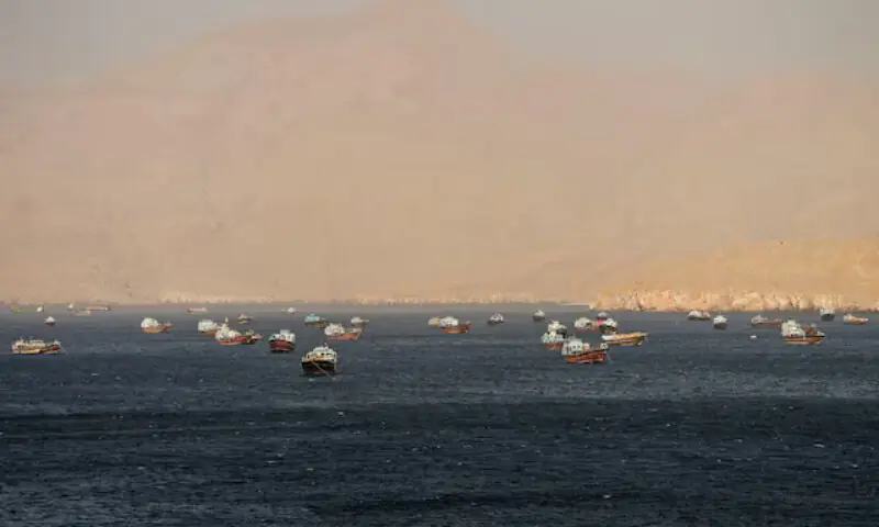 UAE rejects Iran&rsquo;s Strait of Hormuz control plans as &lsquo;pipe dream&rsquo;