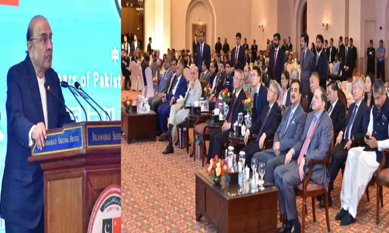 Pakistan, China mark 75 years of ties with pledges on CPEC, security and One China Policy