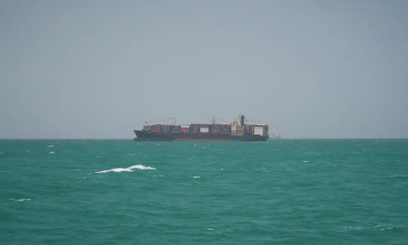 Iran's intensified closure of Hormuz piles misery on stranded sailors