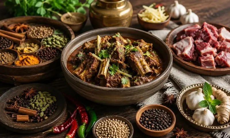 عید الاضحیٰ پر گوشت کھانے کے محفوظ طریقے