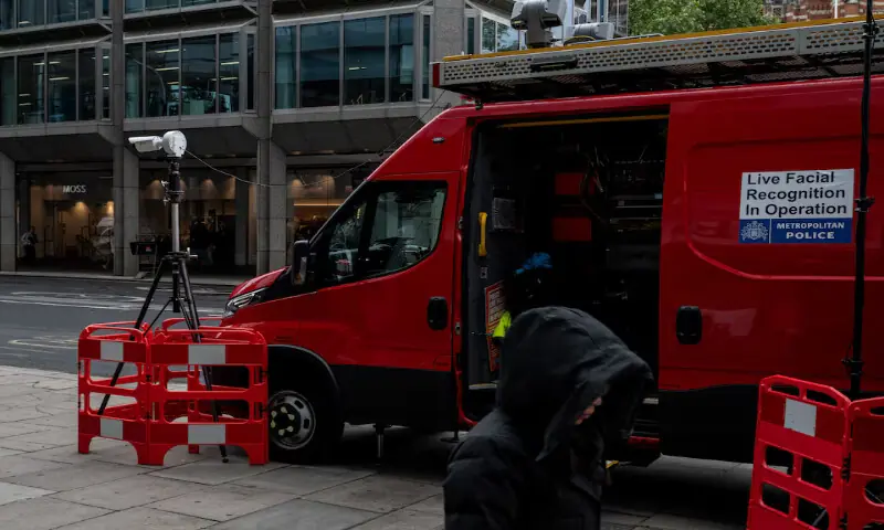 Police expand live facial recognition use across London streets