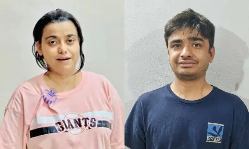 پنکی کے تانے بانے ملزم ارمغان سے ملنے لگے، تفتیش میں بڑے منشیات نیٹ ورک کا انکشاف